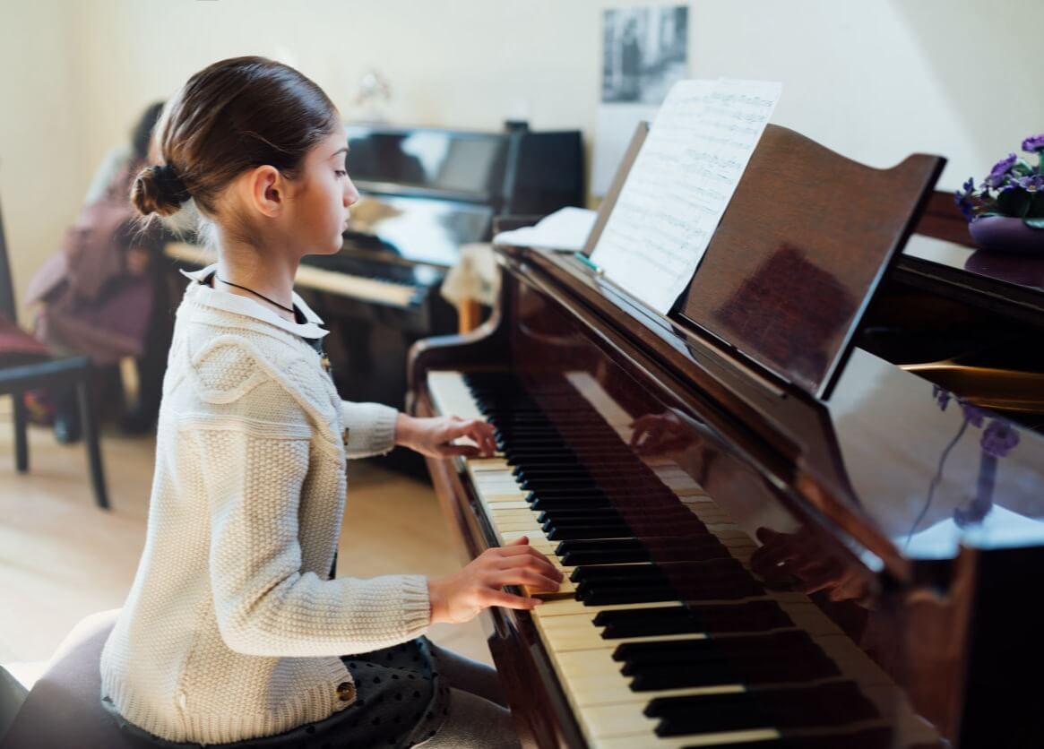 Aulas de Música para todas as idades